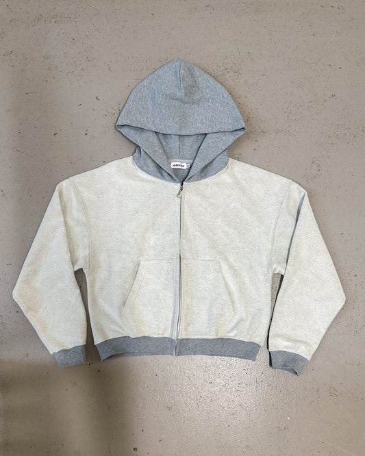 Inside Out Zip Hoodie