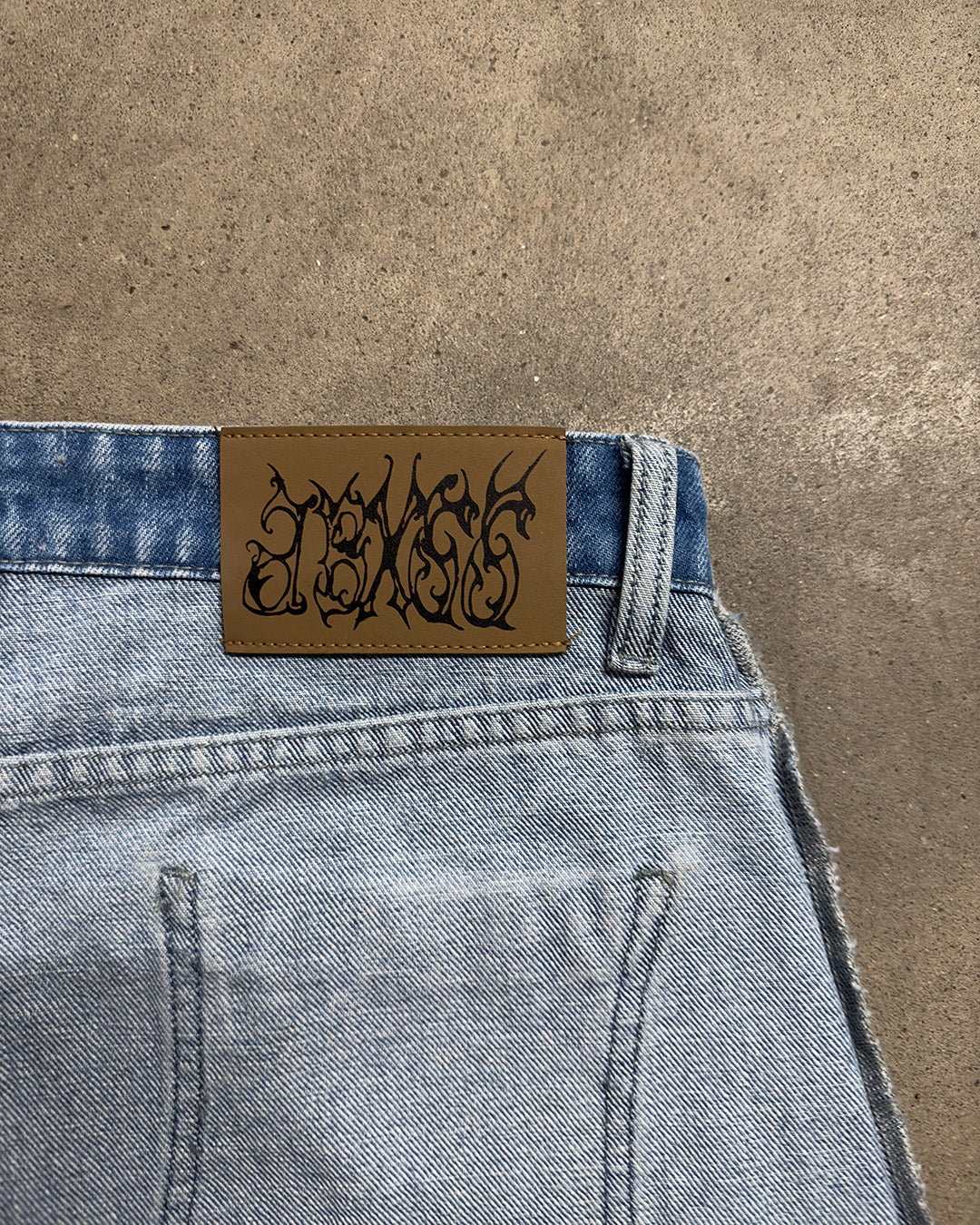 Inside Out Denim