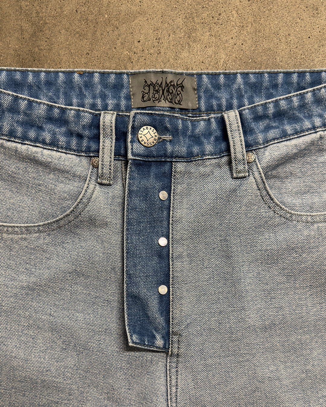 Inside Out Denim