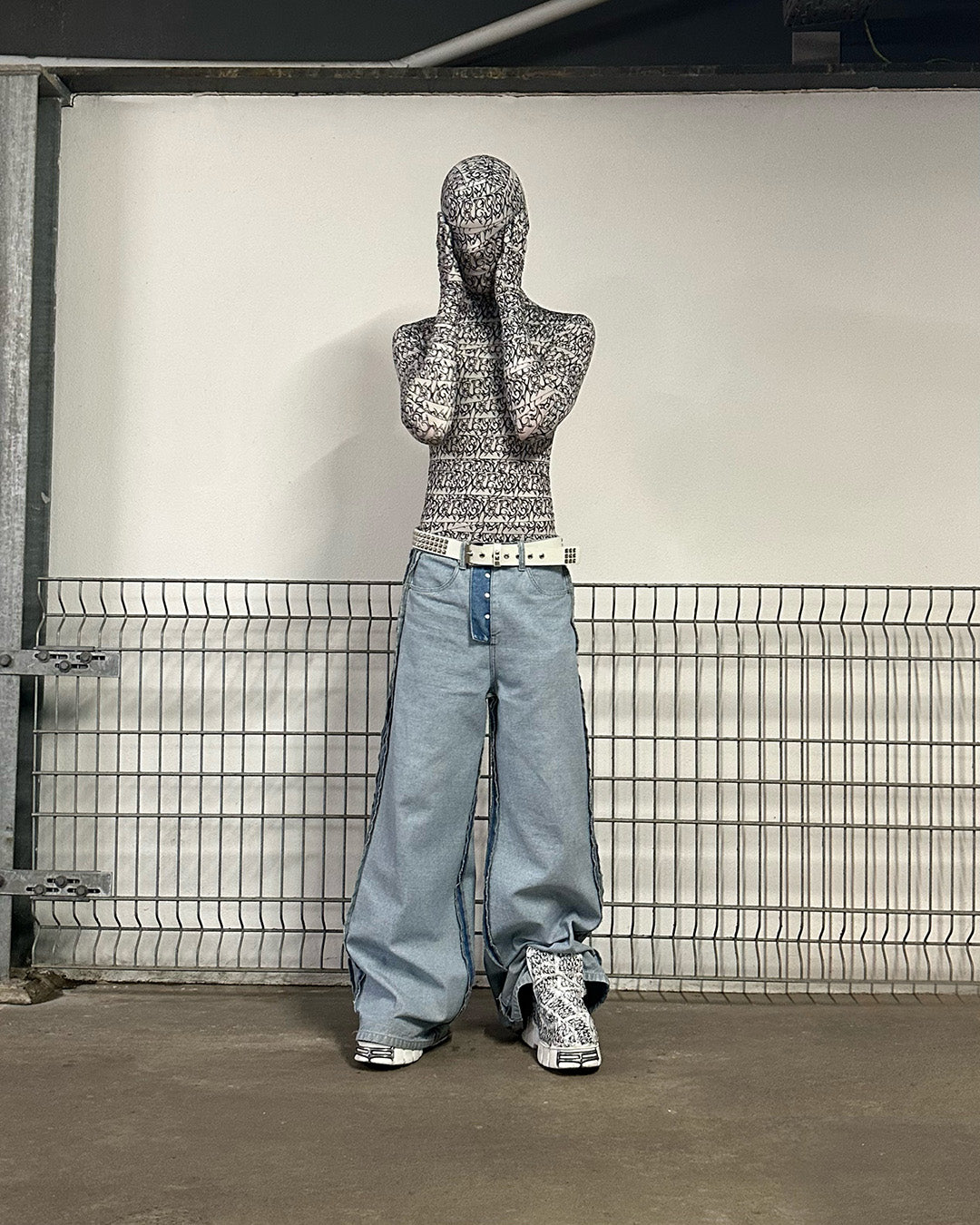 Inside Out Denim